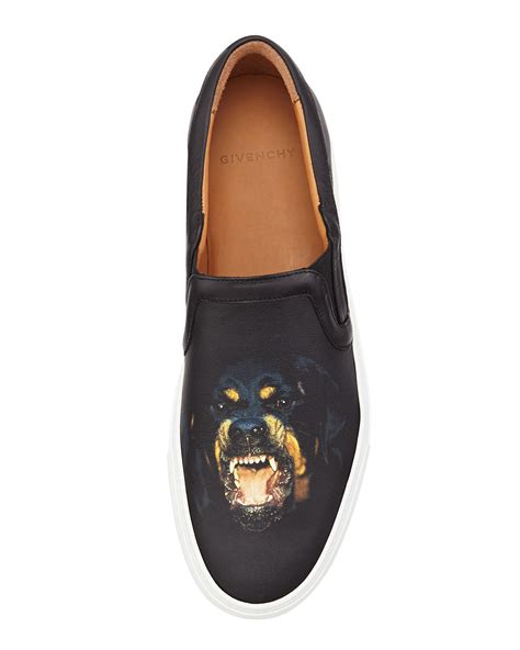 givenchy rottweiler skate shoes|Givenchy Rottweiler Leather Skate Shoe .